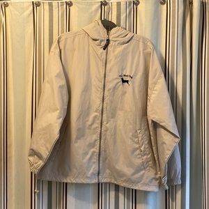 The Black Dog Windbreaker